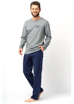Piżama MNS 612 ze sklepu lenaodniemowlakadoszkolniaka.pl w kategorii Piżamy męskie - zdjęcie 187413022