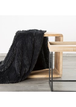 KOC D91 TIFANY 1 70 X 160 CM CZARNY ze sklepu lenaodniemowlakadoszkolniaka.pl w kategorii Narzuty i kapy - zdjęcie 187413070