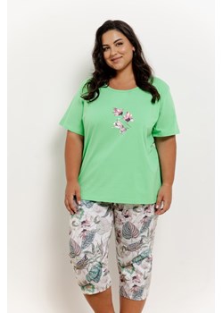 Piżama Lia 3372 2XL-3XL piżama damska ze sklepu lenaodniemowlakadoszkolniaka.pl w kategorii Piżamy damskie - zdjęcie 187413100