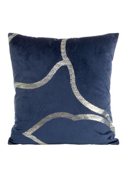 POSZEWKA BLINK 40 45 X 45 CM GRANATOWY ze sklepu lenaodniemowlakadoszkolniaka.pl w kategorii Poszewki na poduszki - zdjęcie 187413154