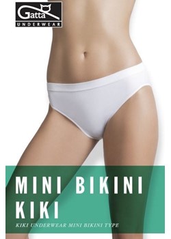 Figi Mini Bikini Kiki 41443 majtki damskie ze sklepu lenaodniemowlakadoszkolniaka.pl w kategorii Majtki damskie - zdjęcie 187413321