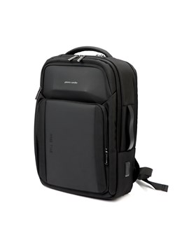 Plecak męski materiałowy Pierre Cardin ze sklepu lenaodniemowlakadoszkolniaka.pl w kategorii Plecaki - zdjęcie 187413371