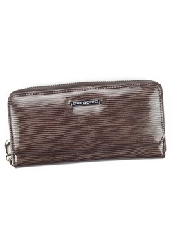 Portfel damski skórzany skóra naturalna Gregorio ze sklepu lenaodniemowlakadoszkolniaka.pl w kategorii Portfele damskie - zdjęcie 187413541