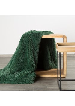 KOC D91 TIFANY 1 70 X 160 CM CIEMNOZIELONY ze sklepu lenaodniemowlakadoszkolniaka.pl w kategorii Narzuty i kapy - zdjęcie 187413544