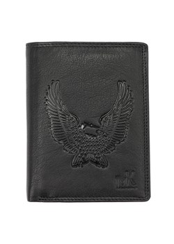 Portfel męski skórzany skóra naturalna Money Kepper ze sklepu lenaodniemowlakadoszkolniaka.pl w kategorii Portfele męskie - zdjęcie 187413563