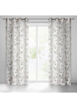 FIRANA GOTOWA BASALA 140 X 250 CM NATURALNY ze sklepu lenaodniemowlakadoszkolniaka.pl w kategorii Firany - zdjęcie 187413582