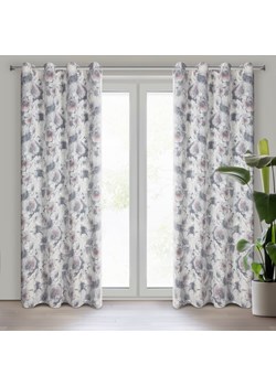 ZASŁONA GOTOWA FRIDA 140 X 260 CM NATURALNY ze sklepu lenaodniemowlakadoszkolniaka.pl w kategorii Zasłony - zdjęcie 187413694