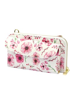 Portfel damski skórzany skóra naturalna Gregorio ze sklepu lenaodniemowlakadoszkolniaka.pl w kategorii Portfele damskie - zdjęcie 187413774