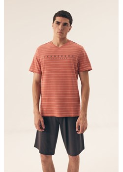 Piżama Premium 42635 Deli piżama męska ze sklepu lenaodniemowlakadoszkolniaka.pl w kategorii Piżamy męskie - zdjęcie 187413790