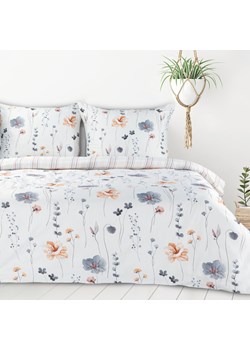 POŚCIEL D91 LEA 10 160 X 200 CM BIAŁY ze sklepu lenaodniemowlakadoszkolniaka.pl w kategorii Pościele - zdjęcie 187413902