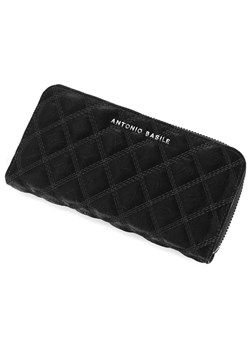 Portfel damski skórzany skóra ekologiczna Antonio Basile ze sklepu lenaodniemowlakadoszkolniaka.pl w kategorii Portfele damskie - zdjęcie 187413913