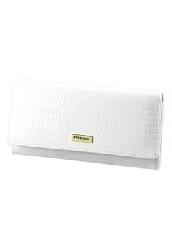 Portfel damski skórzany skóra naturalna Gregorio ze sklepu lenaodniemowlakadoszkolniaka.pl w kategorii Portfele damskie - zdjęcie 187414081