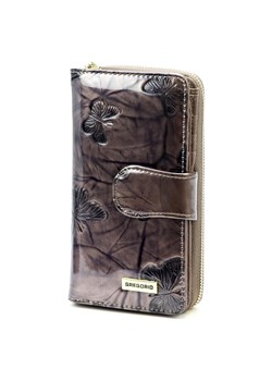 Portfel damski skórzany skóra naturalna Gregorio ze sklepu lenaodniemowlakadoszkolniaka.pl w kategorii Portfele damskie - zdjęcie 187414193