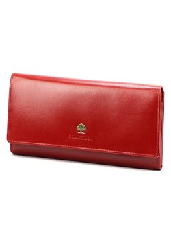 Portfel damski skórzany skóra naturalna Luxury ze sklepu lenaodniemowlakadoszkolniaka.pl w kategorii Portfele damskie - zdjęcie 187414201