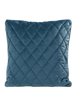 POSZEWKA VELVET 27 45 X 45 CM GRANATOWY ze sklepu lenaodniemowlakadoszkolniaka.pl w kategorii Poszewki na poduszki - zdjęcie 187414303