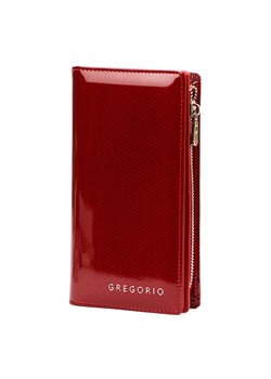 Portfel damski skórzany skóra naturalna Gregorio ze sklepu lenaodniemowlakadoszkolniaka.pl w kategorii Portfele damskie - zdjęcie 187414350