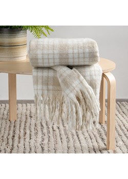 KOC MOHER 8 130 X 170 CM BEŻOWY ze sklepu lenaodniemowlakadoszkolniaka.pl w kategorii Narzuty i kapy - zdjęcie 187414413