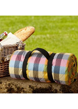 SI/HARMONY/K/03 130X145 ŻÓŁT+RÓŻ/PRN ze sklepu lenaodniemowlakadoszkolniaka.pl w kategorii Narzuty i kapy - zdjęcie 187414431