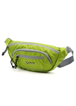 Saszetka nerka materiałowa Ormi ze sklepu lenaodniemowlakadoszkolniaka.pl w kategorii Nerki - zdjęcie 187414460