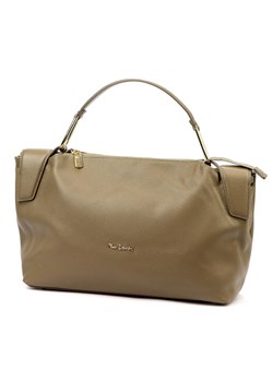 Torebka torebki skórzana skóra naturalna Pierre Cardin damska ze sklepu lenaodniemowlakadoszkolniaka.pl w kategorii Torebki damskie - zdjęcie 187414471