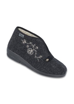 Dr Orto buty damskie kapcie Natural futro owcze ze sklepu lenaodniemowlakadoszkolniaka.pl w kategorii Kapcie damskie - zdjęcie 187414501