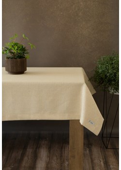 OBRUS STELLA 1 145 X 400 CM ZŁOTY ze sklepu lenaodniemowlakadoszkolniaka.pl w kategorii Obrusy i bieżniki - zdjęcie 187414570