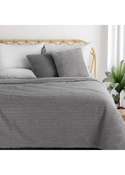 KOC LARIS 130 X 170 CM SREBRNY ze sklepu lenaodniemowlakadoszkolniaka.pl w kategorii Narzuty i kapy - zdjęcie 187414583