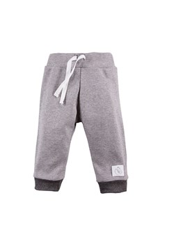 Spodnie dresowe grafit Unique Ewa klucze Eevi ze sklepu lenaodniemowlakadoszkolniaka.pl w kategorii Odzież dla niemowląt - zdjęcie 187414584