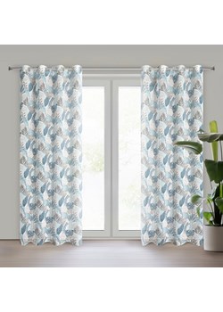 ZASŁONA GOTOWA AMELA 140 X 250 CM BIAŁY ze sklepu lenaodniemowlakadoszkolniaka.pl w kategorii Zasłony - zdjęcie 187414660