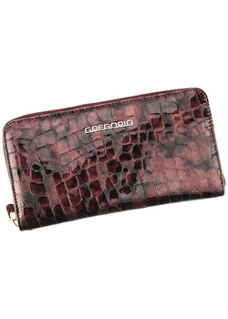 Portfel damski skórzany skóra naturalna Gregorio ze sklepu lenaodniemowlakadoszkolniaka.pl w kategorii Portfele damskie - zdjęcie 187414763