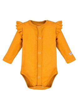 BODY niemowlęce wyprawka SIMPLY COMFY ROZ FALB MIOD Ewa Klucze ze sklepu lenaodniemowlakadoszkolniaka.pl w kategorii Odzież dla niemowląt - zdjęcie 187414770