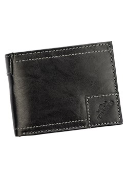 Portfel męski skórzany skóra naturalna Charro ze sklepu lenaodniemowlakadoszkolniaka.pl w kategorii Portfele męskie - zdjęcie 187414791