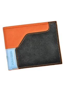 Portfel męski skórzany skóra naturalna Harvey Miller ze sklepu lenaodniemowlakadoszkolniaka.pl w kategorii Portfele męskie - zdjęcie 187414793