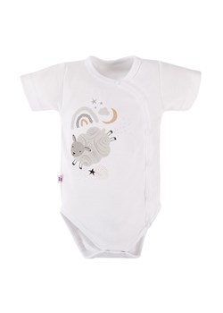 Body rozpinane kopertowe dla noworodka wyprawka Mellow Ewa Klucze ze sklepu lenaodniemowlakadoszkolniaka.pl w kategorii Body niemowlęce - zdjęcie 187414894