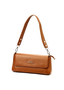 Torebka torebki skórzana skóra naturalna Pierre Cardin damska ze sklepu lenaodniemowlakadoszkolniaka.pl w kategorii Torebki damskie - zdjęcie 187414922