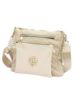 Torebka damska torebki skórzana skóra ekologiczna Gregorio ze sklepu lenaodniemowlakadoszkolniaka.pl w kategorii Listonoszki - zdjęcie 187414983