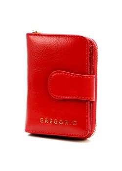 Portfel damski skórzany skóra naturalna Gregorio ze sklepu lenaodniemowlakadoszkolniaka.pl w kategorii Portfele damskie - zdjęcie 187415103