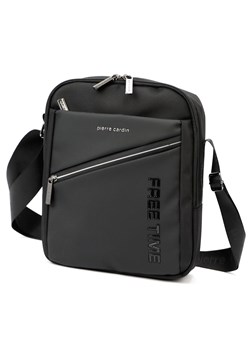 Torba saszetka listonoszka męska na ramię Pierre Cardin ze sklepu lenaodniemowlakadoszkolniaka.pl w kategorii Torby męskie - zdjęcie 187415183