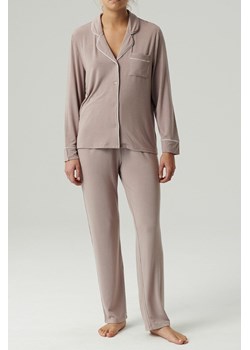 Piżama NLP-495 rozpinana piżama damska ze sklepu lenaodniemowlakadoszkolniaka.pl w kategorii Piżamy damskie - zdjęcie 187415233