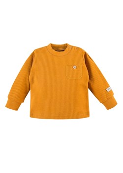 BLUZKA SIMPLY COMFY KIESZON MIOD EWA KLUCZE ze sklepu lenaodniemowlakadoszkolniaka.pl w kategorii Odzież dla niemowląt - zdjęcie 187415264