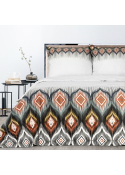 KOMPLET POŚCIELI SATYNOWEJ NIKA 21 220 X 200 CM BIAŁY ze sklepu lenaodniemowlakadoszkolniaka.pl w kategorii Pościele - zdjęcie 187415431