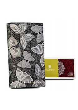 Portfel damski skóra naturalna skórzany Peterson ze sklepu lenaodniemowlakadoszkolniaka.pl w kategorii Portfele damskie - zdjęcie 187415452