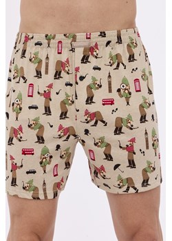 Bokserki majtki męskie Classic 001/163 ze sklepu lenaodniemowlakadoszkolniaka.pl w kategorii Majtki męskie - zdjęcie 187415740