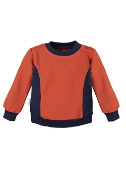 Bluza dresowa dla chłopca Ewa klucze Adventura ze sklepu lenaodniemowlakadoszkolniaka.pl w kategorii Odzież dla niemowląt - zdjęcie 187416040