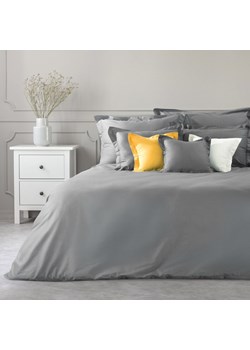 POSZEWKA NOVA COLOUR 180 X 200 CM STALOWY ze sklepu lenaodniemowlakadoszkolniaka.pl w kategorii Pościele - zdjęcie 187416161