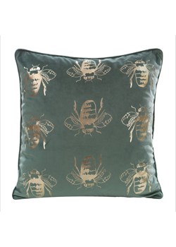 POSZEWKA BLINK 15 45 X 45 CM MIĘTOWY ze sklepu lenaodniemowlakadoszkolniaka.pl w kategorii Poszewki na poduszki - zdjęcie 187416212