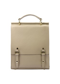 Plecak damski skórzany skóra naturalna Luka ze sklepu lenaodniemowlakadoszkolniaka.pl w kategorii Plecaki - zdjęcie 187416302