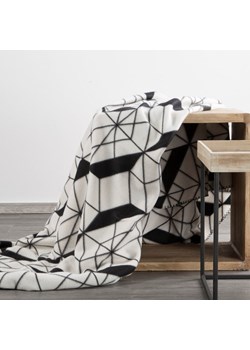 KOC D91 GEO 01 150 X 200 CM BEŻOWY ze sklepu lenaodniemowlakadoszkolniaka.pl w kategorii Narzuty i kapy - zdjęcie 187416313