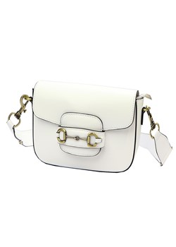 Torebka torebki skórzana skóra naturalna Luka damska ze sklepu lenaodniemowlakadoszkolniaka.pl w kategorii Listonoszki - zdjęcie 187416452