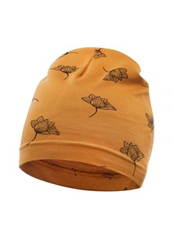Czapka JJ MAGIC VIBES żółty,kwiaty 98/104 ze sklepu lenaodniemowlakadoszkolniaka.pl w kategorii Czapki dziecięce - zdjęcie 187416542